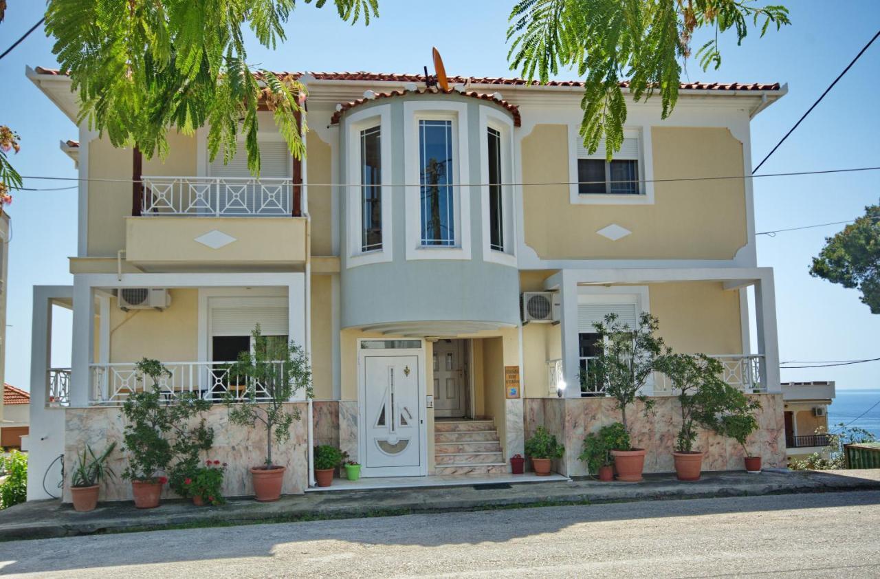Athanasia Studios Patitiri  Exterior photo